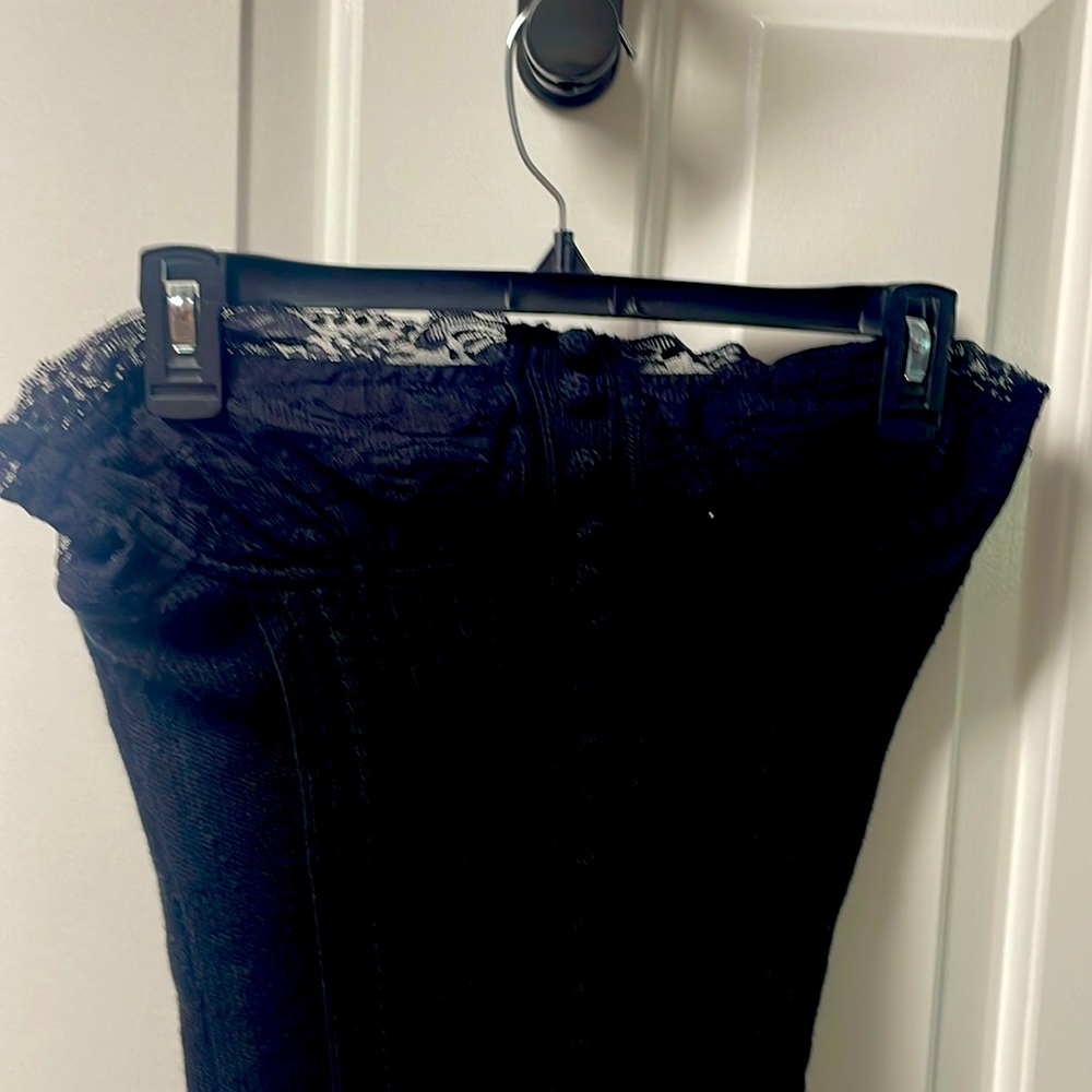 Knit tube top Arden B